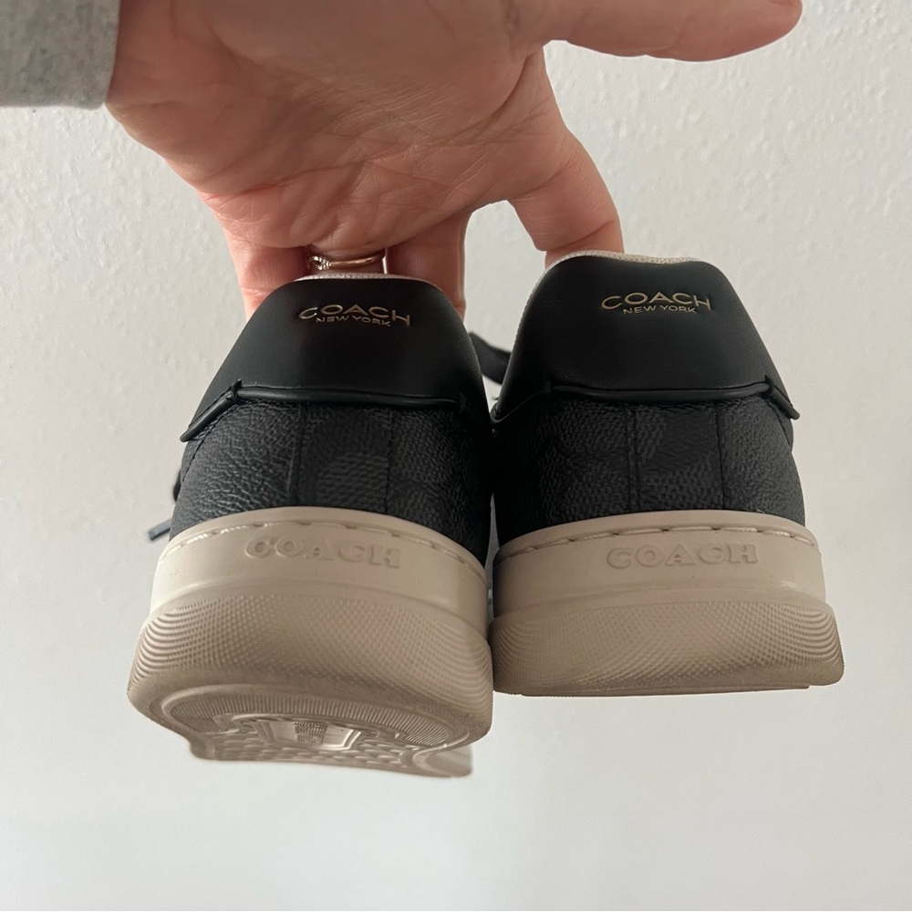 COACH | High Line Signature Logo Sneakers | 8 - Picture 5 of 7